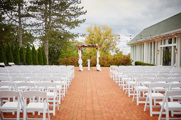 Alicia & Ben: Wedding at The Golf Club at Little Turtle in Westerville