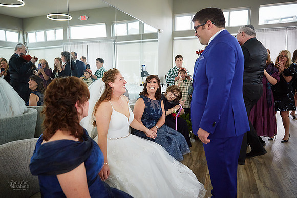Alicia & Ben: Wedding at The Golf Club at Little Turtle in Westerville