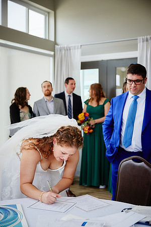 Alicia & Ben: Wedding at The Golf Club at Little Turtle in Westerville