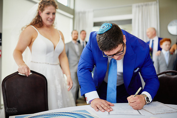 Alicia & Ben: Wedding at The Golf Club at Little Turtle in Westerville