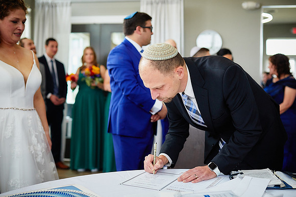 Alicia & Ben: Wedding at The Golf Club at Little Turtle in Westerville