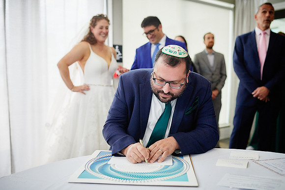 Alicia & Ben: Wedding at The Golf Club at Little Turtle in Westerville