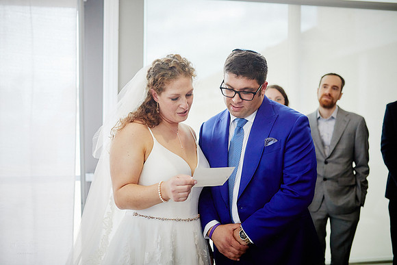 Alicia & Ben: Wedding at The Golf Club at Little Turtle in Westerville
