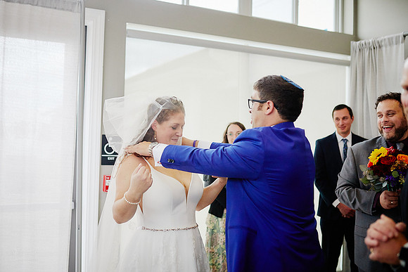 Alicia & Ben: Wedding at The Golf Club at Little Turtle in Westerville