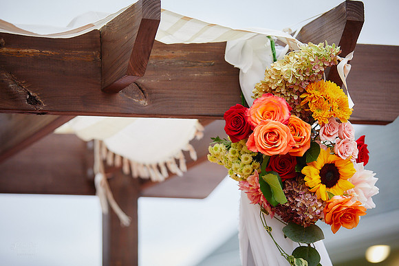 Alicia & Ben: Wedding at The Golf Club at Little Turtle in Westerville