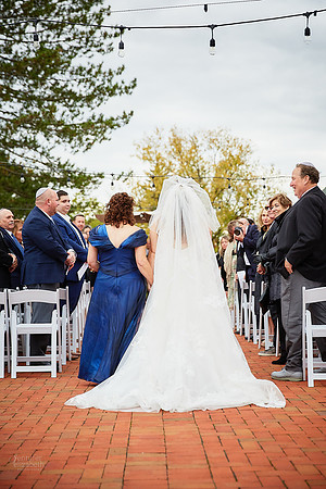 Alicia & Ben: Wedding at The Golf Club at Little Turtle in Westerville