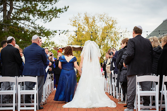 Alicia & Ben: Wedding at The Golf Club at Little Turtle in Westerville
