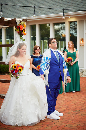 Alicia & Ben: Wedding at The Golf Club at Little Turtle in Westerville