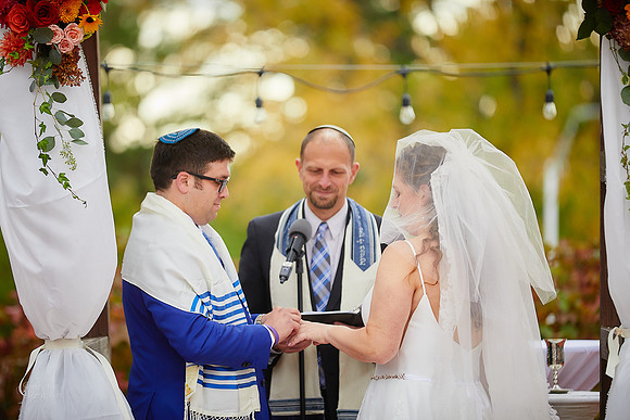 Alicia & Ben: Wedding at The Golf Club at Little Turtle in Westerville