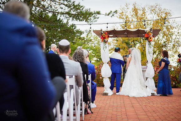 Alicia & Ben: Wedding at The Golf Club at Little Turtle in Westerville