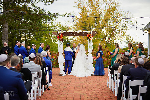 Alicia & Ben: Wedding at The Golf Club at Little Turtle in Westerville