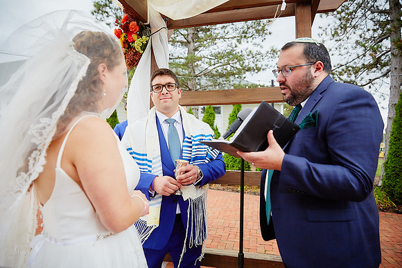 Alicia & Ben: Wedding at The Golf Club at Little Turtle in Westerville