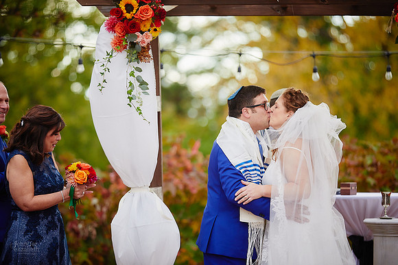 Alicia & Ben: Wedding at The Golf Club at Little Turtle in Westerville