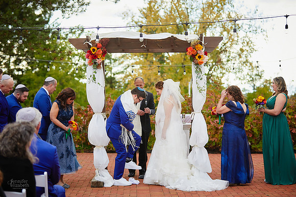 Alicia & Ben: Wedding at The Golf Club at Little Turtle in Westerville