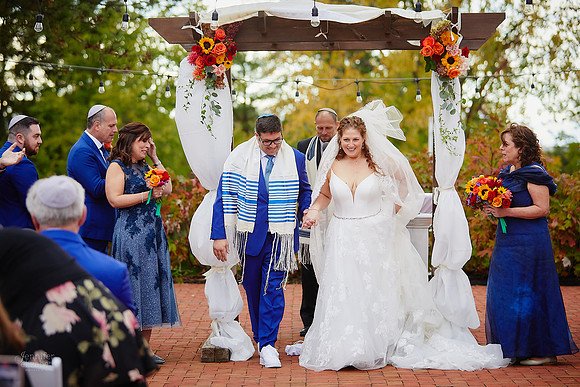 Alicia & Ben: Wedding at The Golf Club at Little Turtle in Westerville