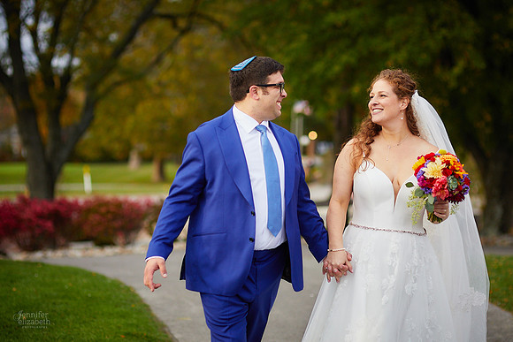 Alicia & Ben: Wedding at The Golf Club at Little Turtle in Westerville