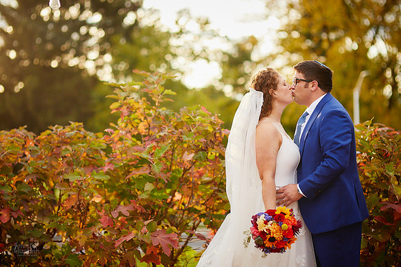 Alicia & Ben: Wedding at The Golf Club at Little Turtle in Westerville