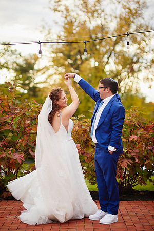 Alicia & Ben: Wedding at The Golf Club at Little Turtle in Westerville