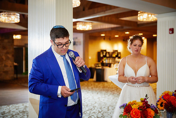 Alicia & Ben: Wedding at The Golf Club at Little Turtle in Westerville
