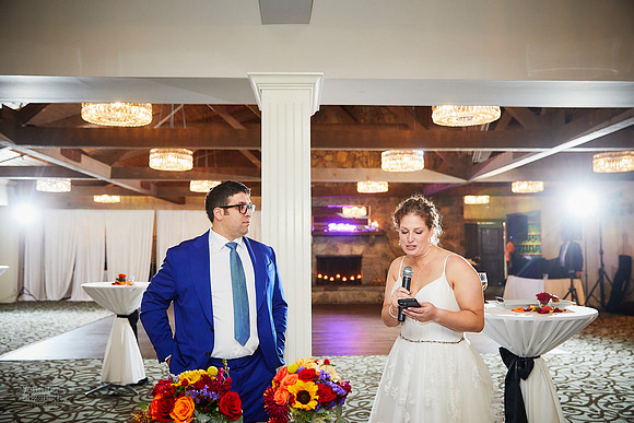 Alicia & Ben: Wedding at The Golf Club at Little Turtle in Westerville