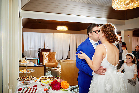 Alicia & Ben: Wedding at The Golf Club at Little Turtle in Westerville