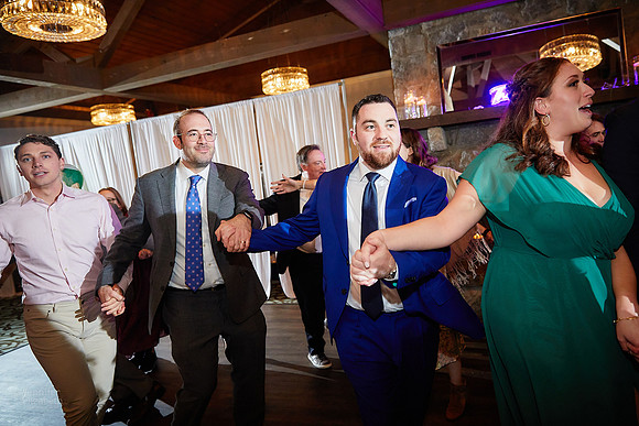 Alicia & Ben: Wedding at The Golf Club at Little Turtle in Westerville