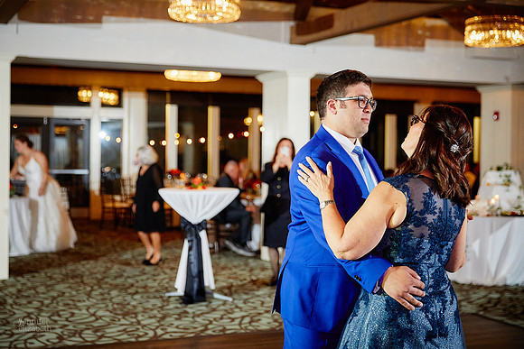 Alicia & Ben: Wedding at The Golf Club at Little Turtle in Westerville