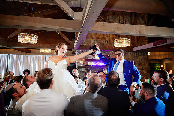 Alicia & Ben: Wedding at The Golf Club at Little Turtle in Westerville
