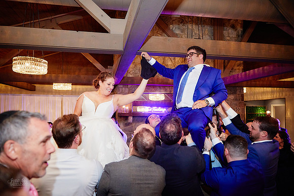 Alicia & Ben: Wedding at The Golf Club at Little Turtle in Westerville