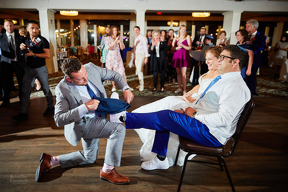 Alicia & Ben: Wedding at The Golf Club at Little Turtle in Westerville