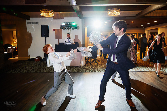 Alicia & Ben: Wedding at The Golf Club at Little Turtle in Westerville
