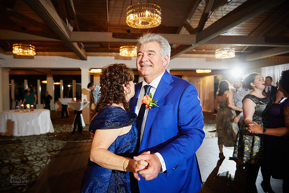 Alicia & Ben: Wedding at The Golf Club at Little Turtle in Westerville
