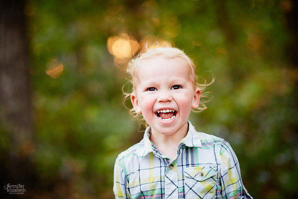 The D Family: Portrait Session at Batelle Darby Creek Metro Park