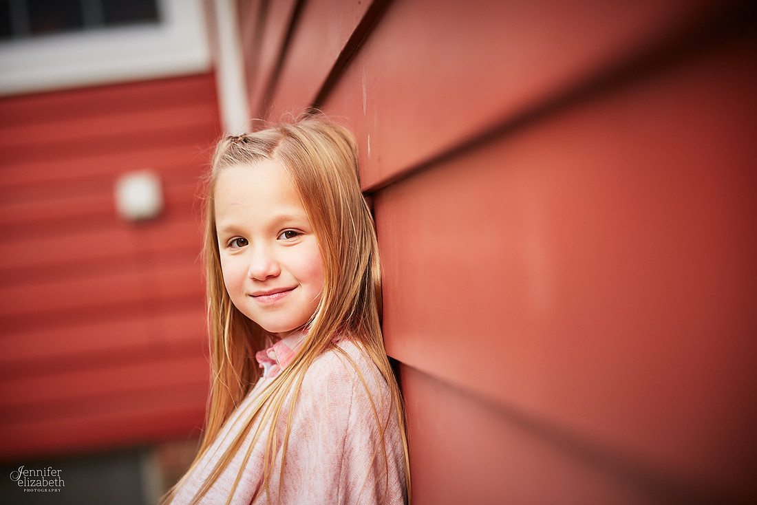 The M Family: Portrait Session in Highland Heights, Ohio