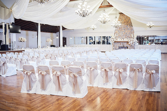 Joanie & Tommy: Wedding at Springvale Golf Course & Ballroom in North Olmsted