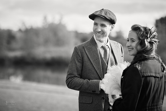 Joanie & Tommy: Wedding at Springvale Golf Course & Ballroom in North Olmsted