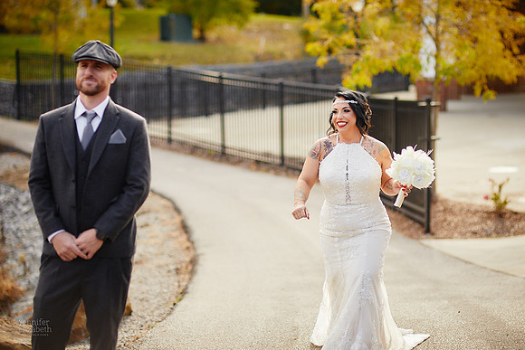 Joanie & Tommy: Wedding at Springvale Golf Course & Ballroom in North Olmsted