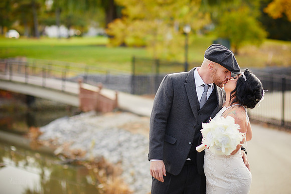 Joanie & Tommy: Wedding at Springvale Golf Course & Ballroom in North Olmsted