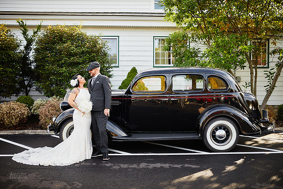 Joanie & Tommy: Wedding at Springvale Golf Course & Ballroom in North Olmsted