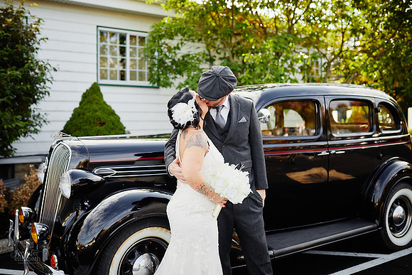 Joanie & Tommy: Wedding at Springvale Golf Course & Ballroom in North Olmsted
