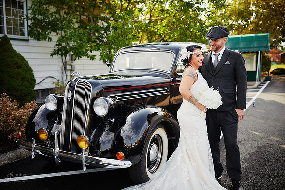 Joanie & Tommy: Wedding at Springvale Golf Course & Ballroom in North Olmsted