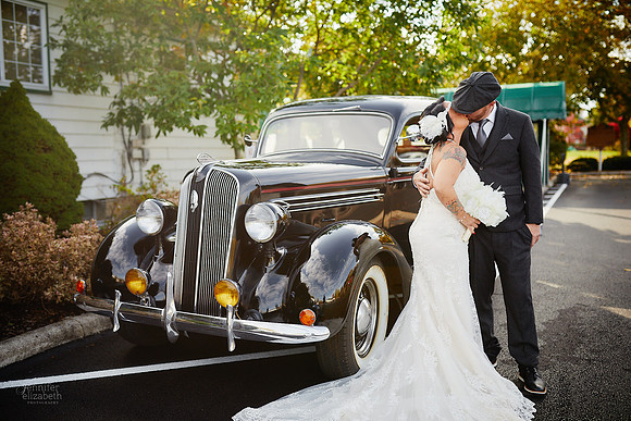 Joanie & Tommy: Wedding at Springvale Golf Course & Ballroom in North Olmsted