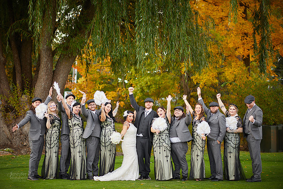 Joanie & Tommy: Wedding at Springvale Golf Course & Ballroom in North Olmsted
