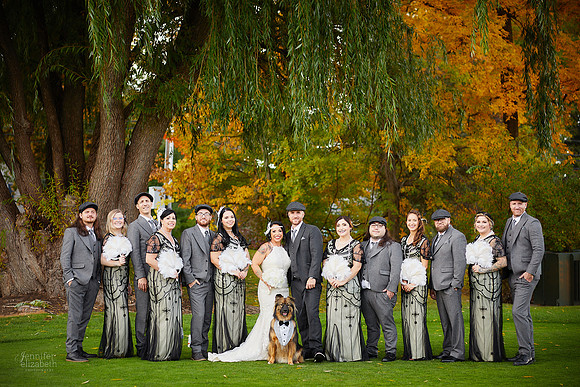 Joanie & Tommy: Wedding at Springvale Golf Course & Ballroom in North Olmsted