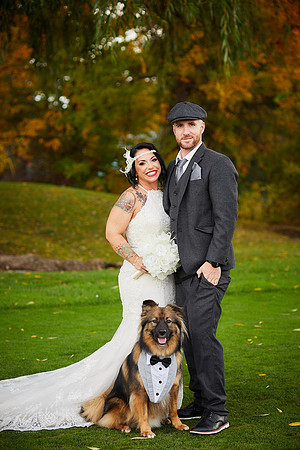 Joanie & Tommy: Wedding at Springvale Golf Course & Ballroom in North Olmsted