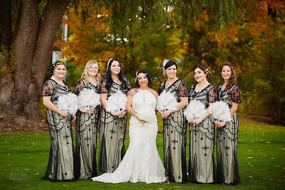 Joanie & Tommy: Wedding at Springvale Golf Course & Ballroom in North Olmsted