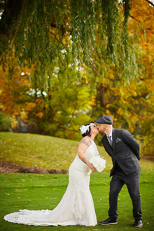 Joanie & Tommy: Wedding at Springvale Golf Course & Ballroom in North Olmsted