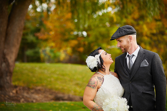 Joanie & Tommy: Wedding at Springvale Golf Course & Ballroom in North Olmsted