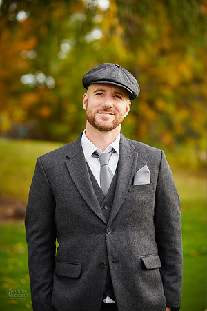 Joanie & Tommy: Wedding at Springvale Golf Course & Ballroom in North Olmsted
