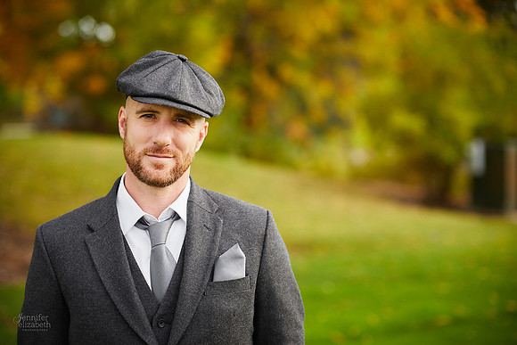 Joanie & Tommy: Wedding at Springvale Golf Course & Ballroom in North Olmsted